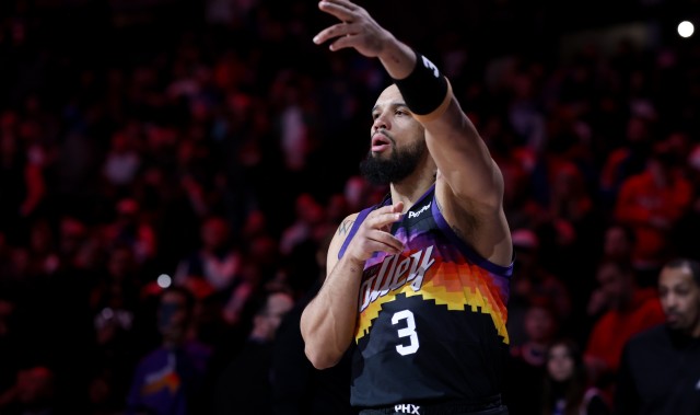 狄龙：伤病是篮球的一部分 我们得找到解决办法 稳住现在的排名